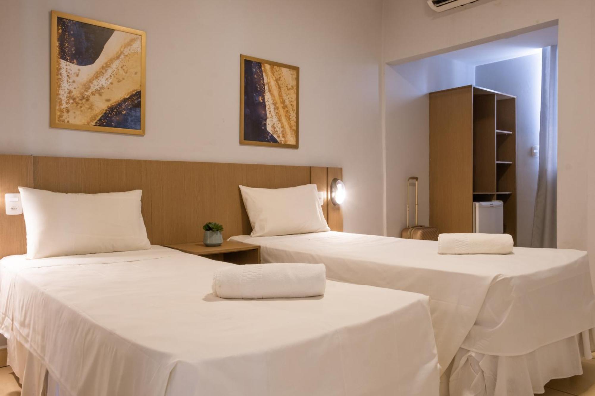 Marezzi Hotel Αρακαζού Εξωτερικό φωτογραφία