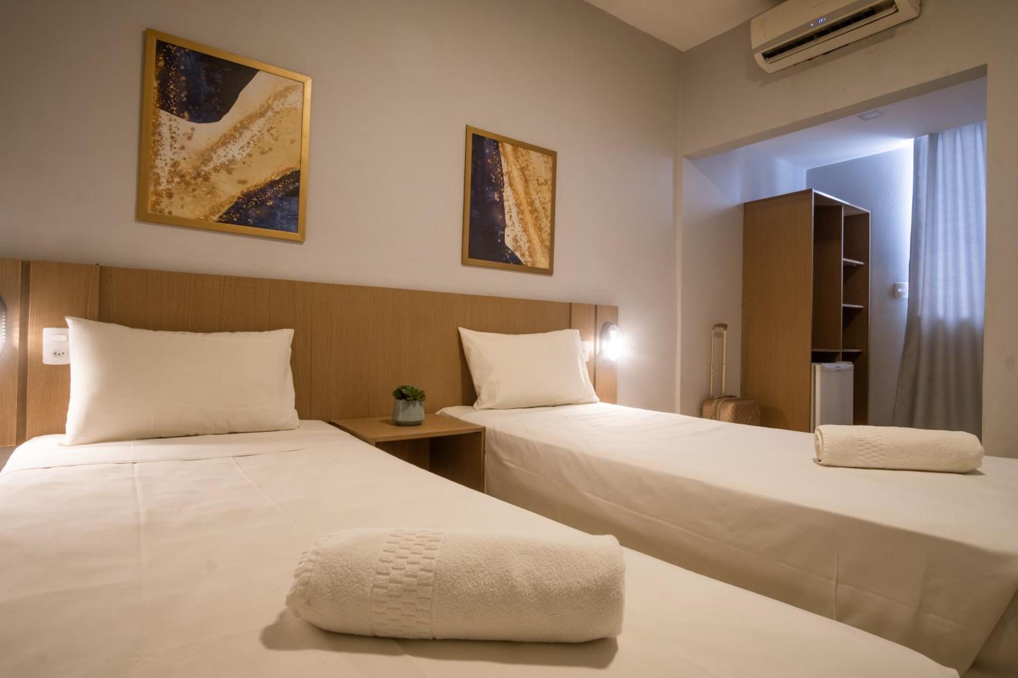 Marezzi Hotel Αρακαζού Εξωτερικό φωτογραφία