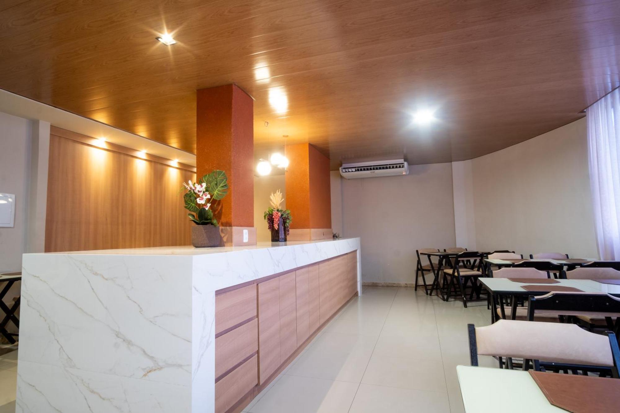 Marezzi Hotel Αρακαζού Εξωτερικό φωτογραφία