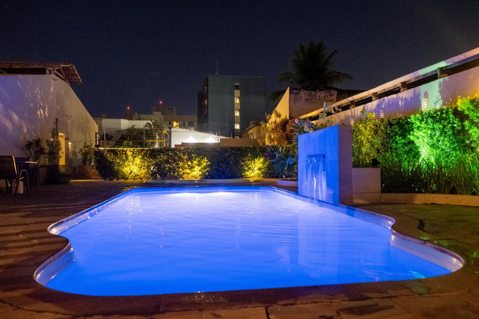 Marezzi Hotel Αρακαζού Εξωτερικό φωτογραφία