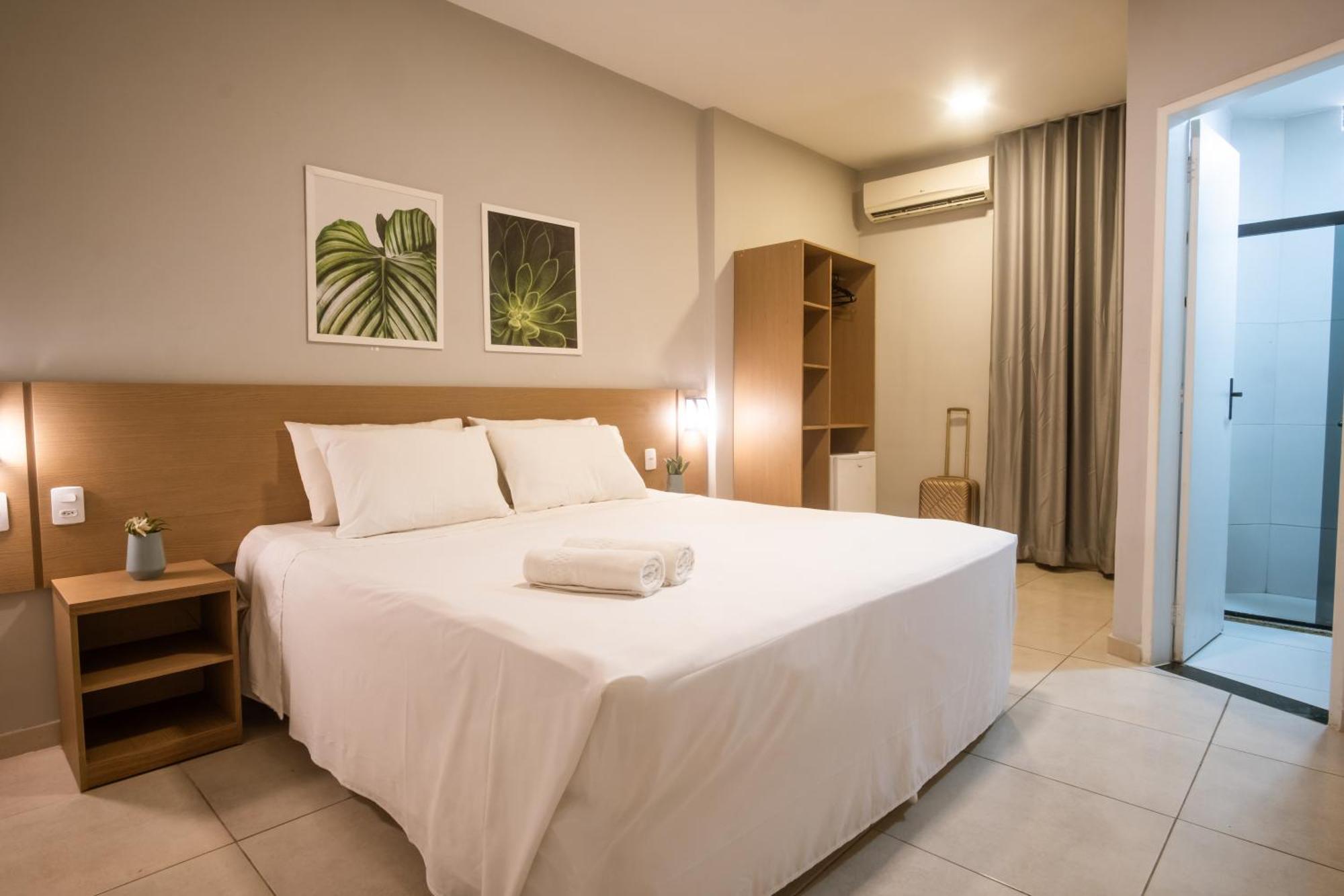 Marezzi Hotel Αρακαζού Εξωτερικό φωτογραφία
