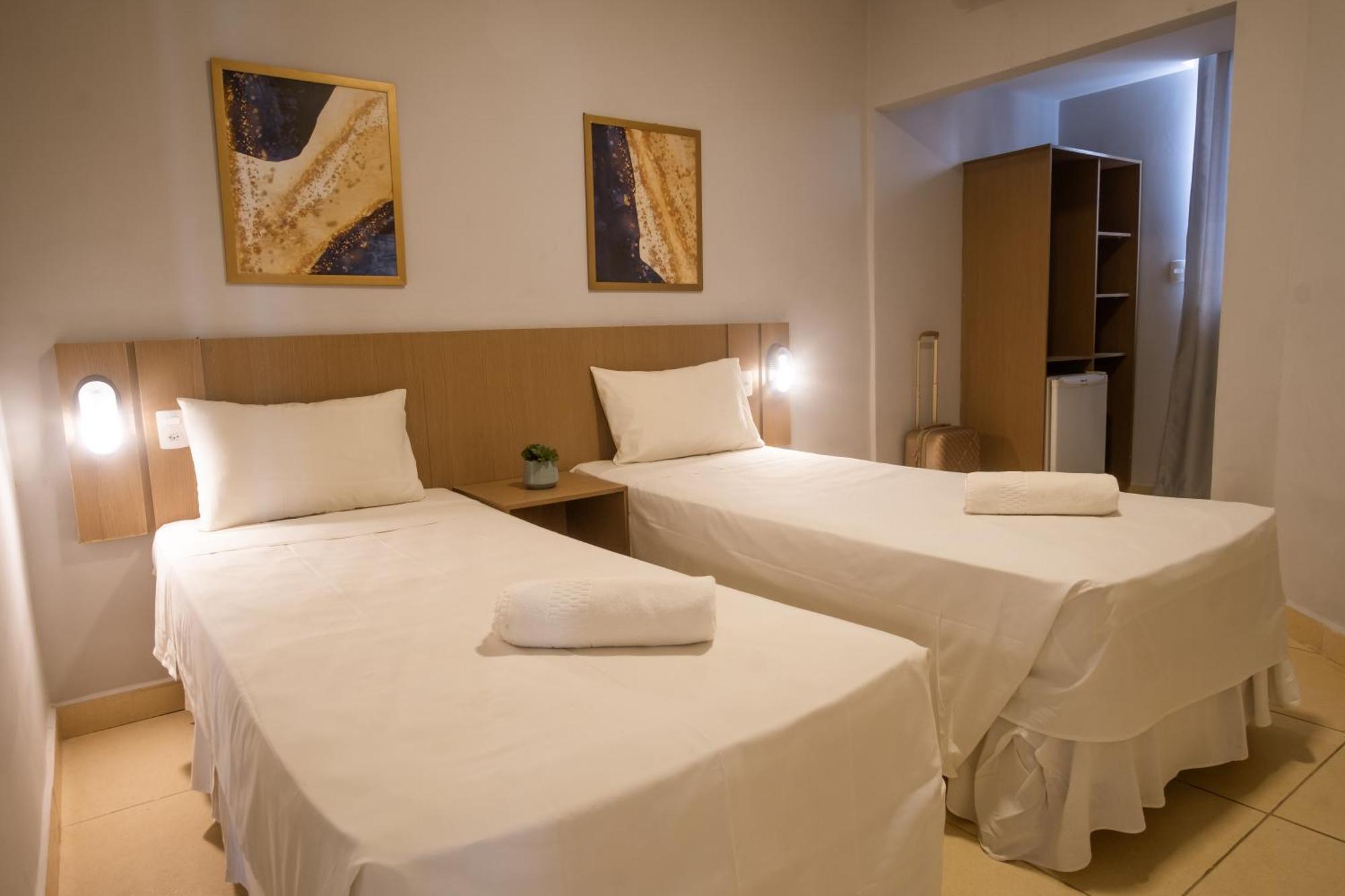 Marezzi Hotel Αρακαζού Εξωτερικό φωτογραφία